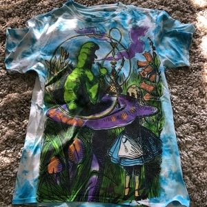 Alice in Wonderland Graphic T